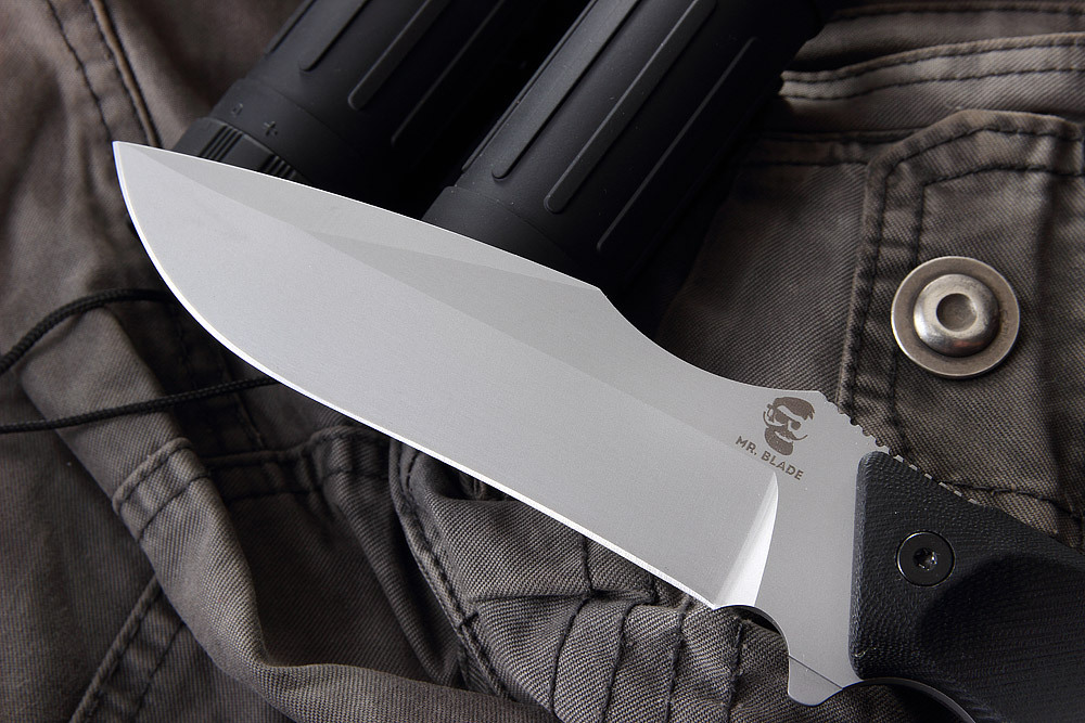 фото Нож grizzly, сталь d2, mr.blade