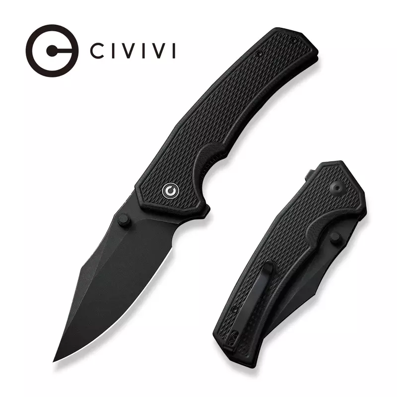 

Складной нож Civivi Vexillum, сталь Nitro-V, рукоять G10