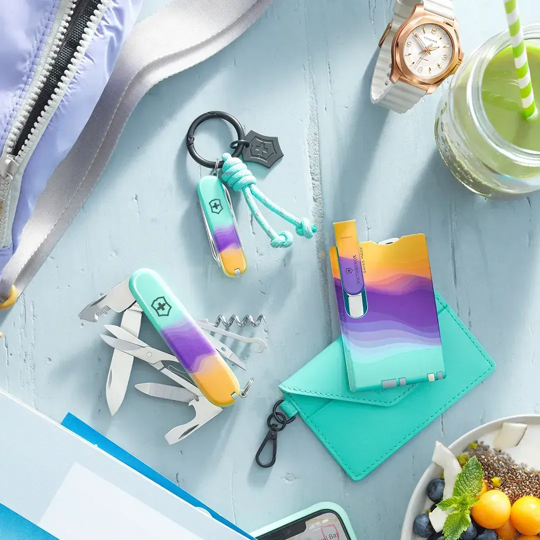 фото Нож перочинный victorinox companion sydney style 91мм 16 функций в подарочной коробке