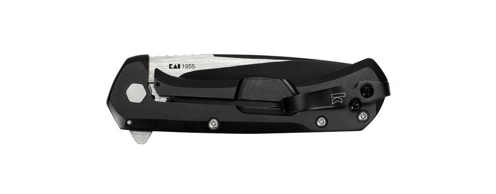 Нож с фиксированным клинком Gerber Clip-Lock RiverMaster, Satin Finish AISI 425 mod, Walter Collins Design 9.8 см.