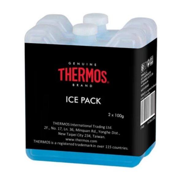 фото Аккумулятор холода thermos ice pack, 0.1л., 2 шт