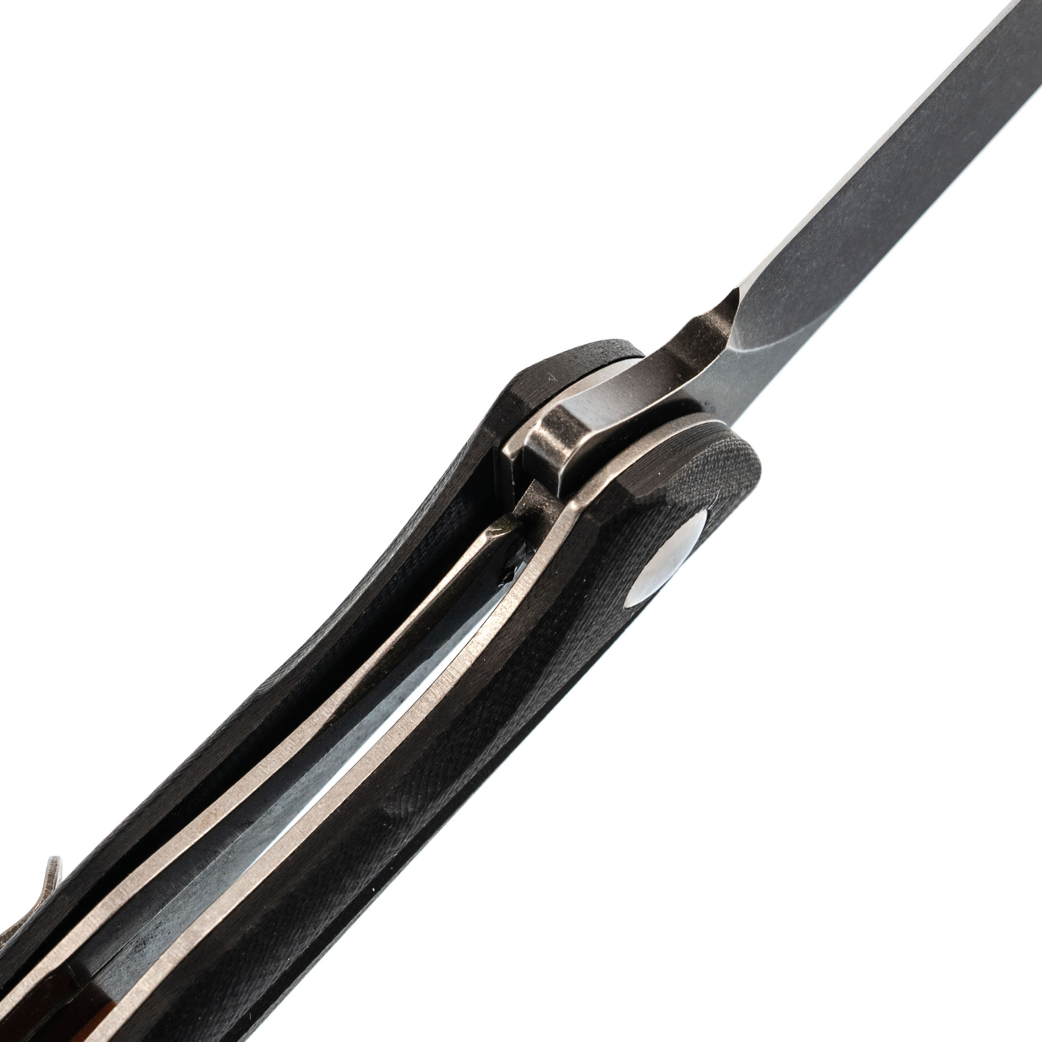 фото Складной нож tuotown sq22-b, сталь d2, рукоять g10