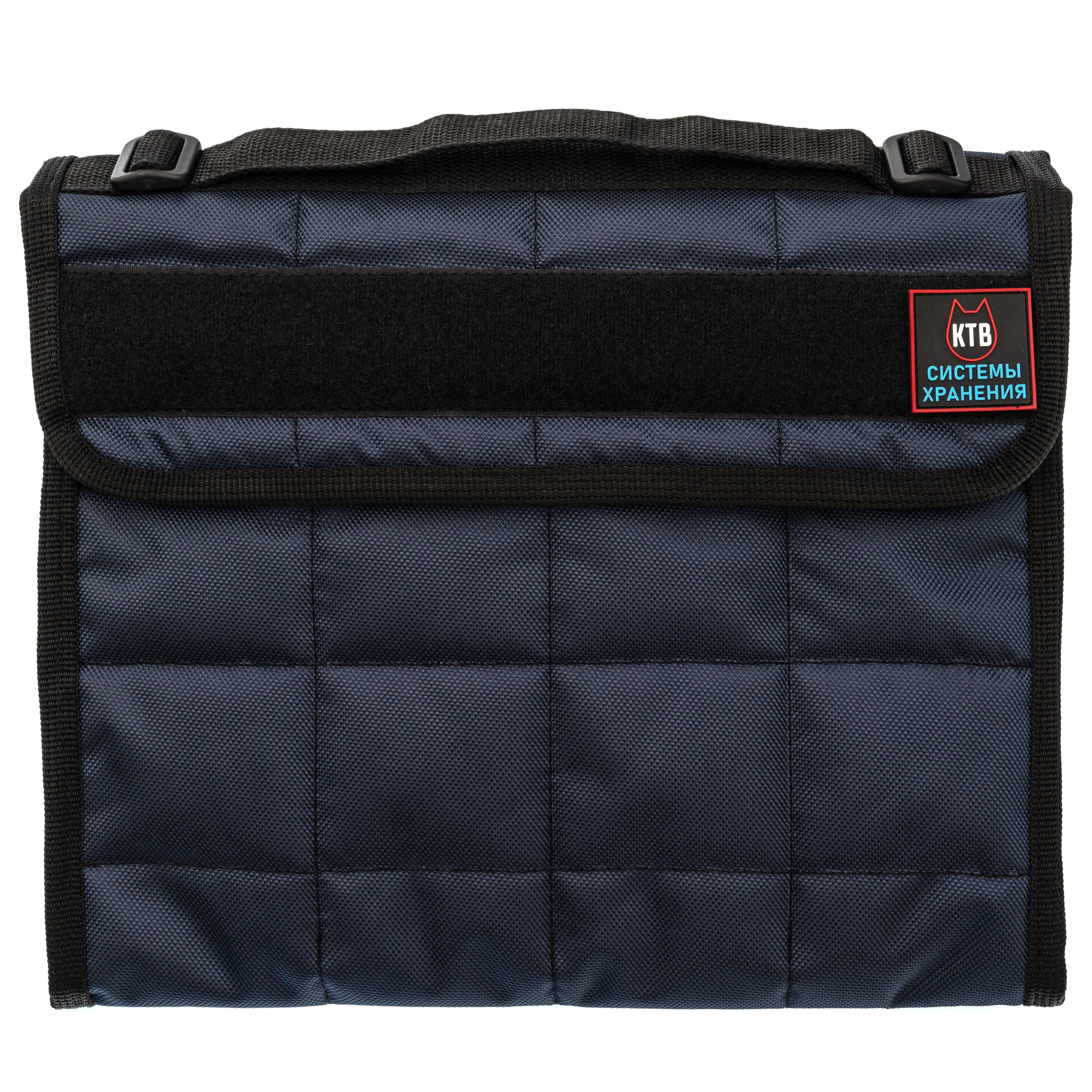 Сумка для 8 фиксированных ножей с замком KTB, темно-синяя M
Сумка для 8 фиксированных ножей с замком KTB, темно-синяя M