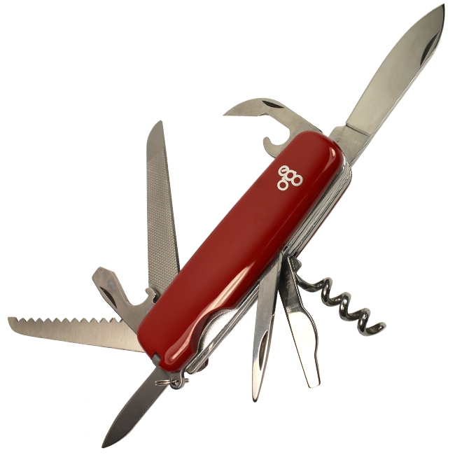 Нож Ego tools A01.11.2 красный