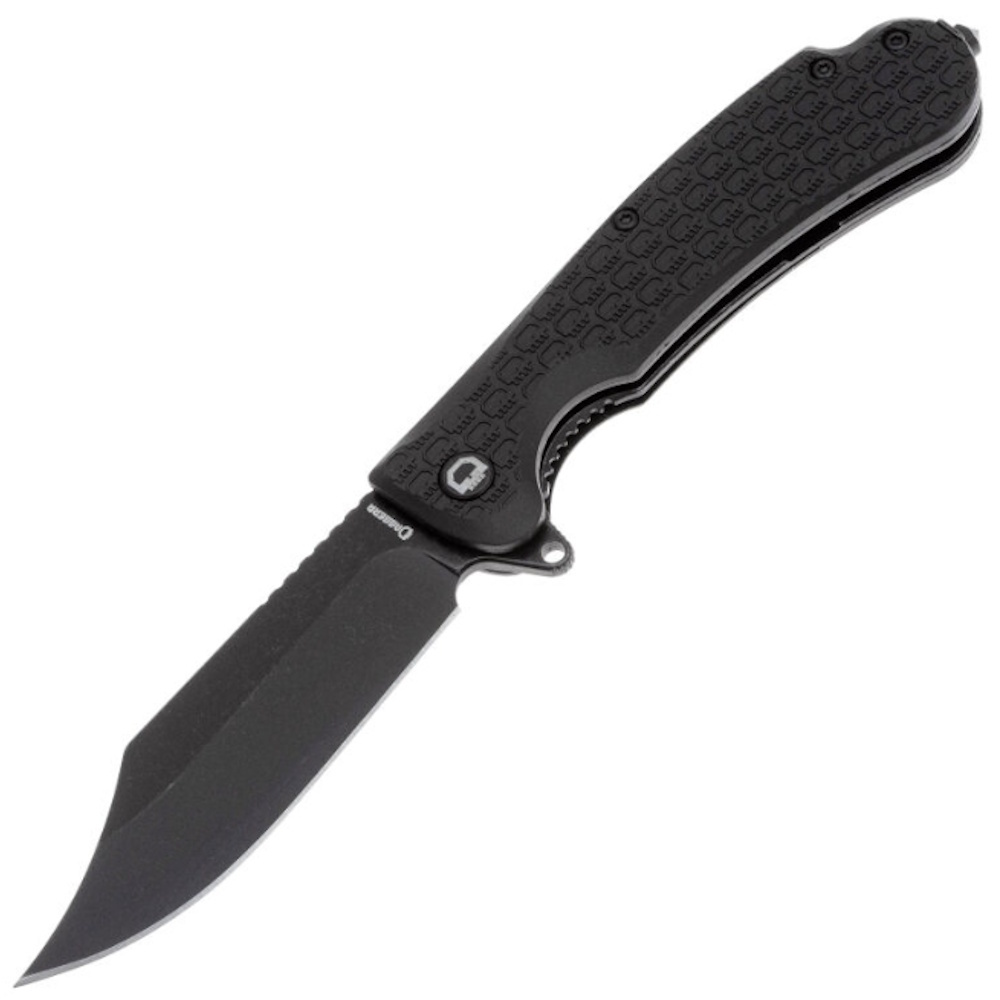 Складной нож Daggerr Powie All Black DL, сталь 8Cr14MoV, рукоять термопластик FRN, черный
Складной нож Daggerr Powie All Black DL, сталь 8Cr14MoV, рукоять термопластик FRN, черный