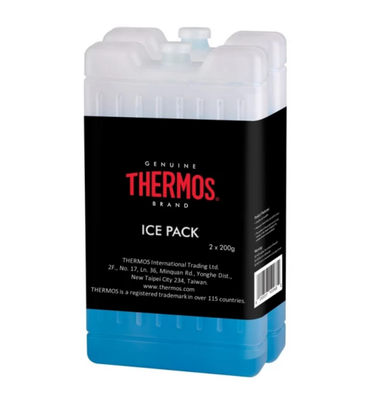 фото Аккумулятор холода thermos ice pack 0.2л., 2 шт