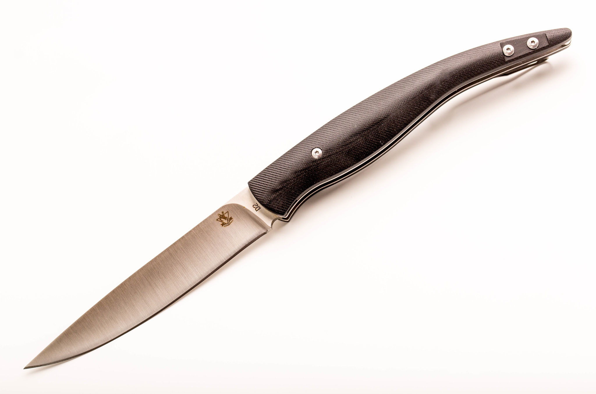 фото Нож складной наваха 2, сталь d2 steelclaw