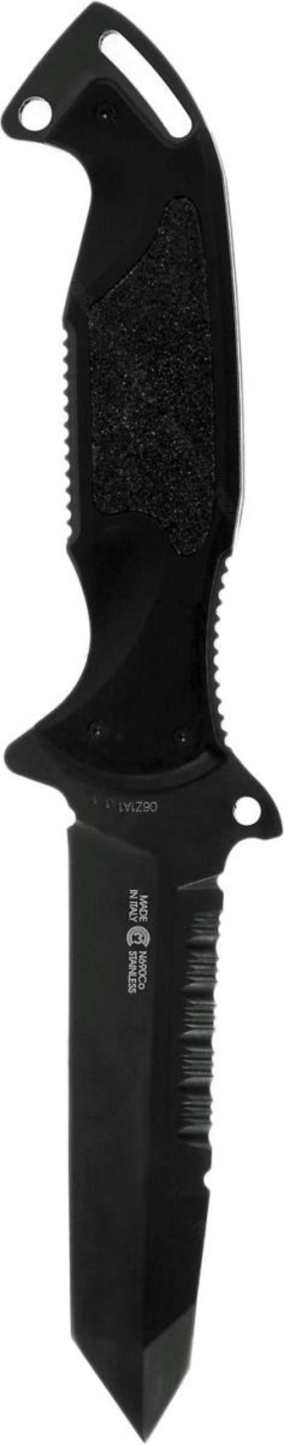 Нож с фиксированным клинком Remington Зулу I (Zulu) RM\895FT DLC