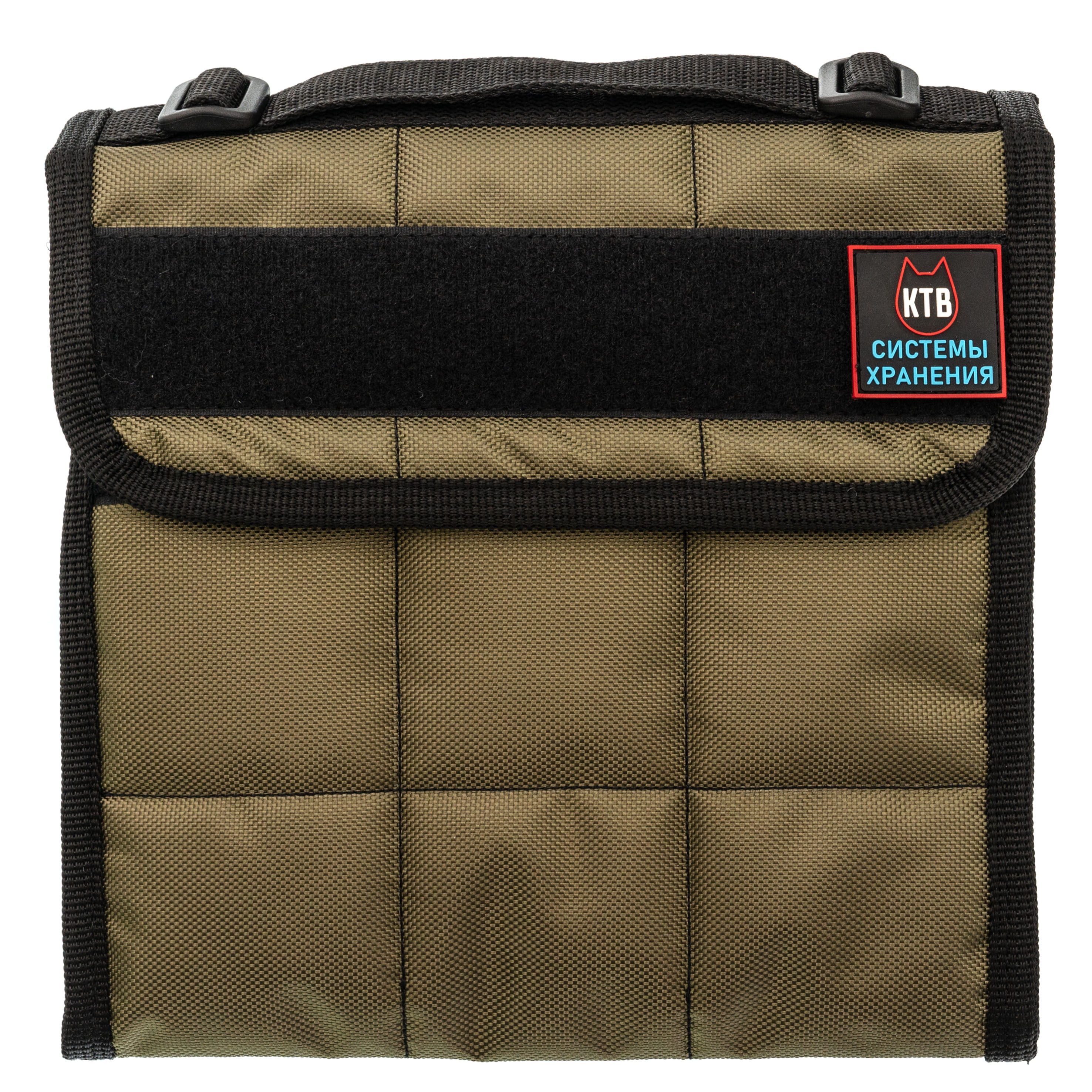 Сумка для 6 фиксированных ножей с замком KTB, хаки S
Сумка для 6 фиксированных ножей с замком KTB, хаки S