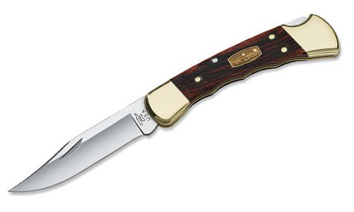 Нож BUCK модель 0110BRS 50 лет Folding Hunter