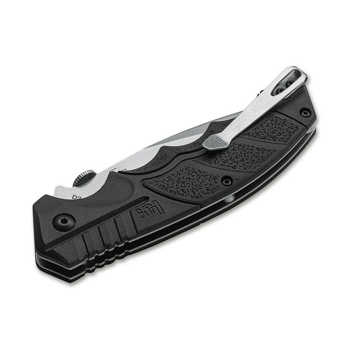фото Складной нож boker sfp tactical folder, сталь d2, рукоять полипропилен