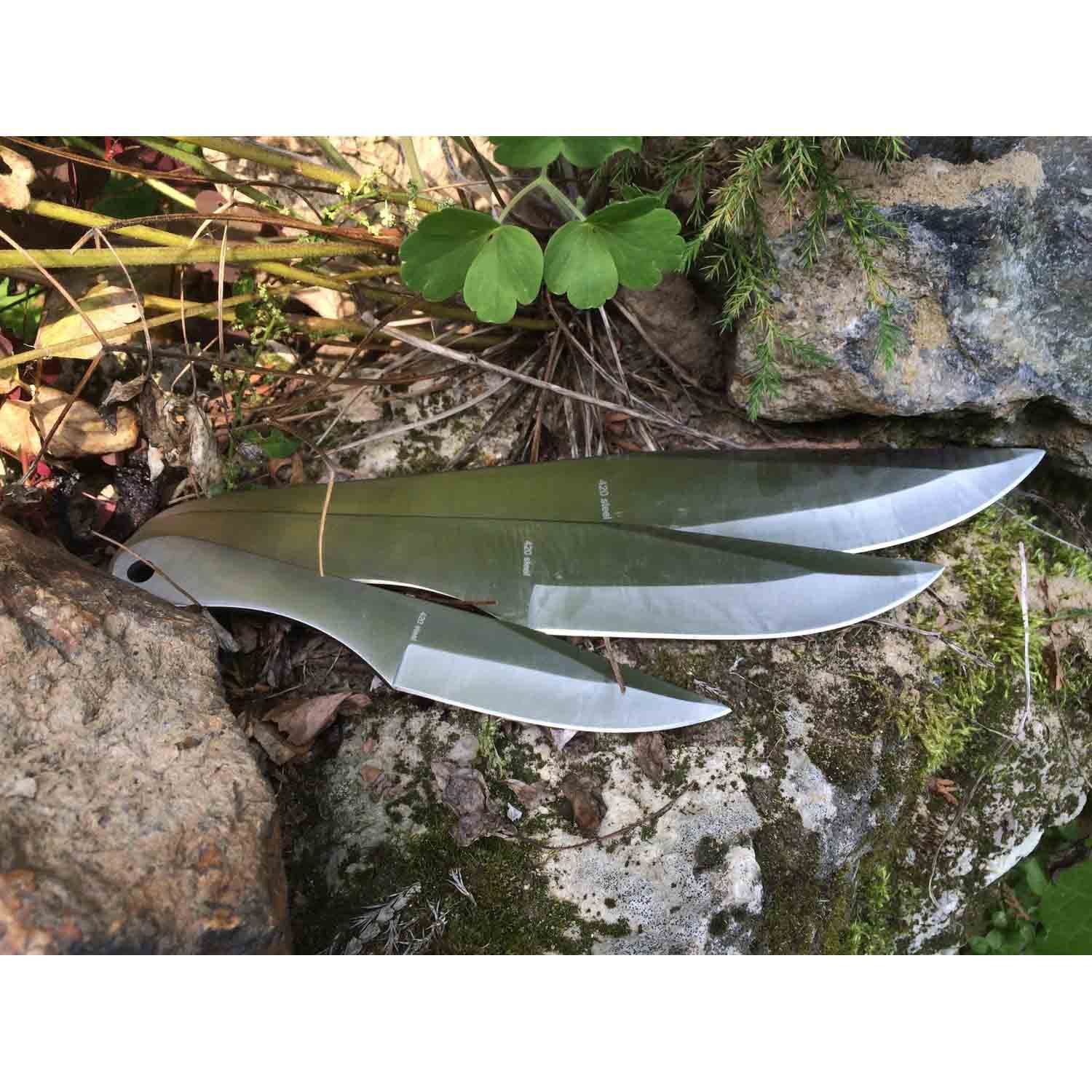 Метательные ножи M011-3, Viking Nordway
