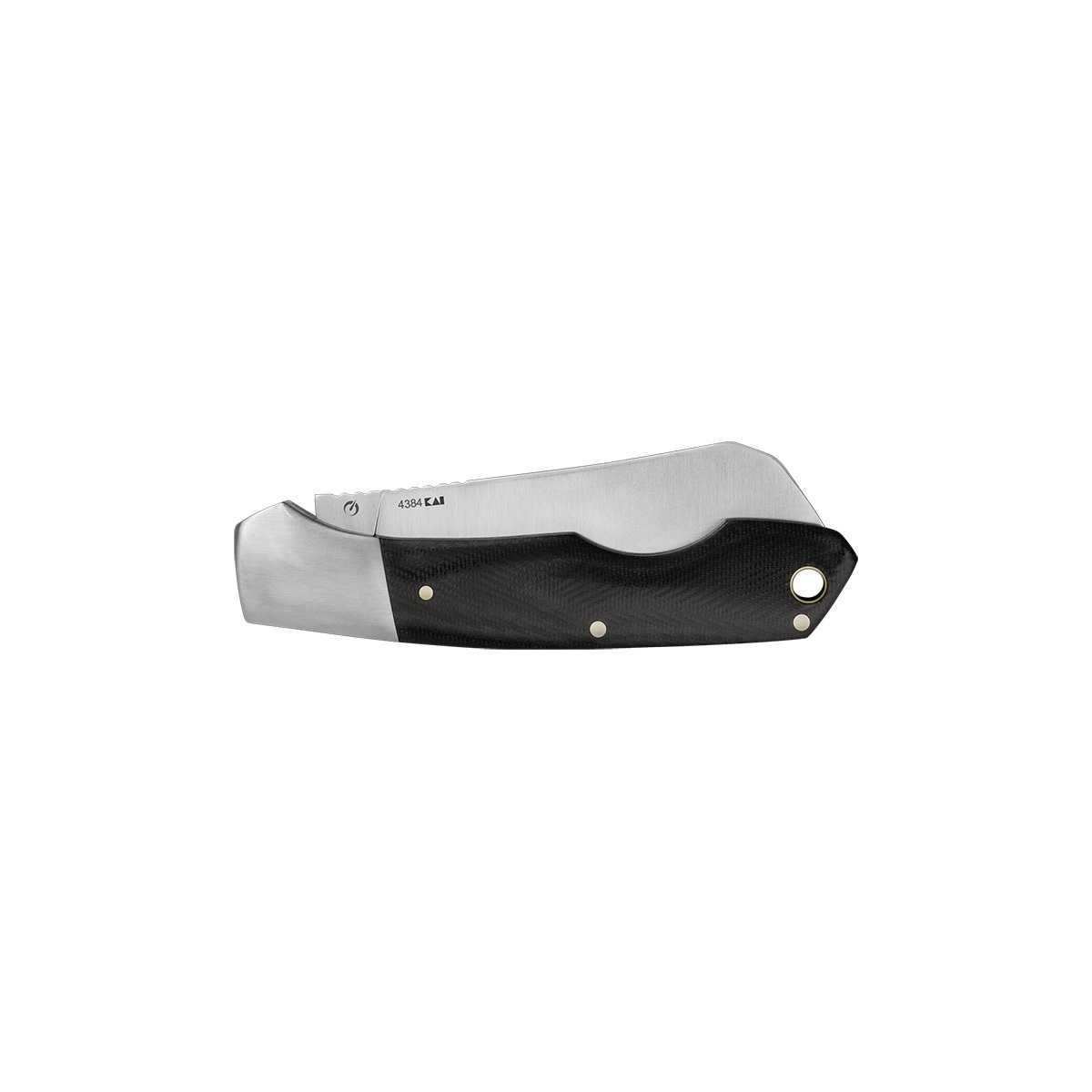 фото Складной нож kershaw parley, сталь 7cr17mov, рукоять микарта