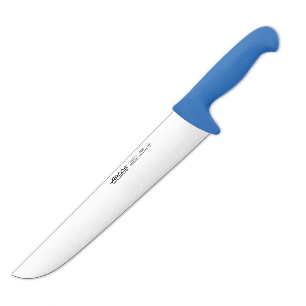 Нож для разделки 2900 291923, 300 мм, голубой