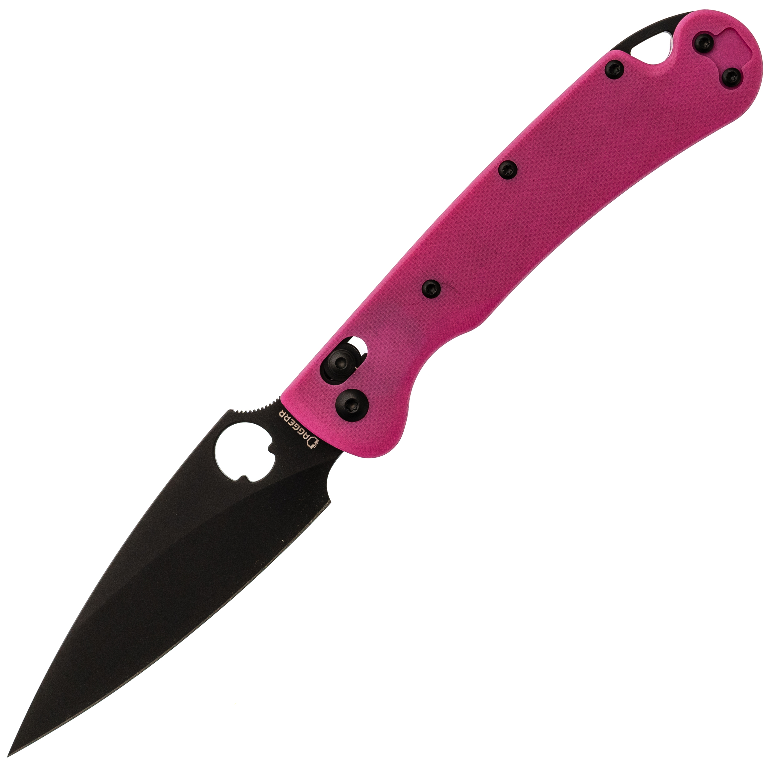 Складной нож Daggerr Sting Slim Pink BW, сталь VG-10, рукоять G10
Складной нож Daggerr Sting Slim Pink BW, сталь VG-10, рукоять G10