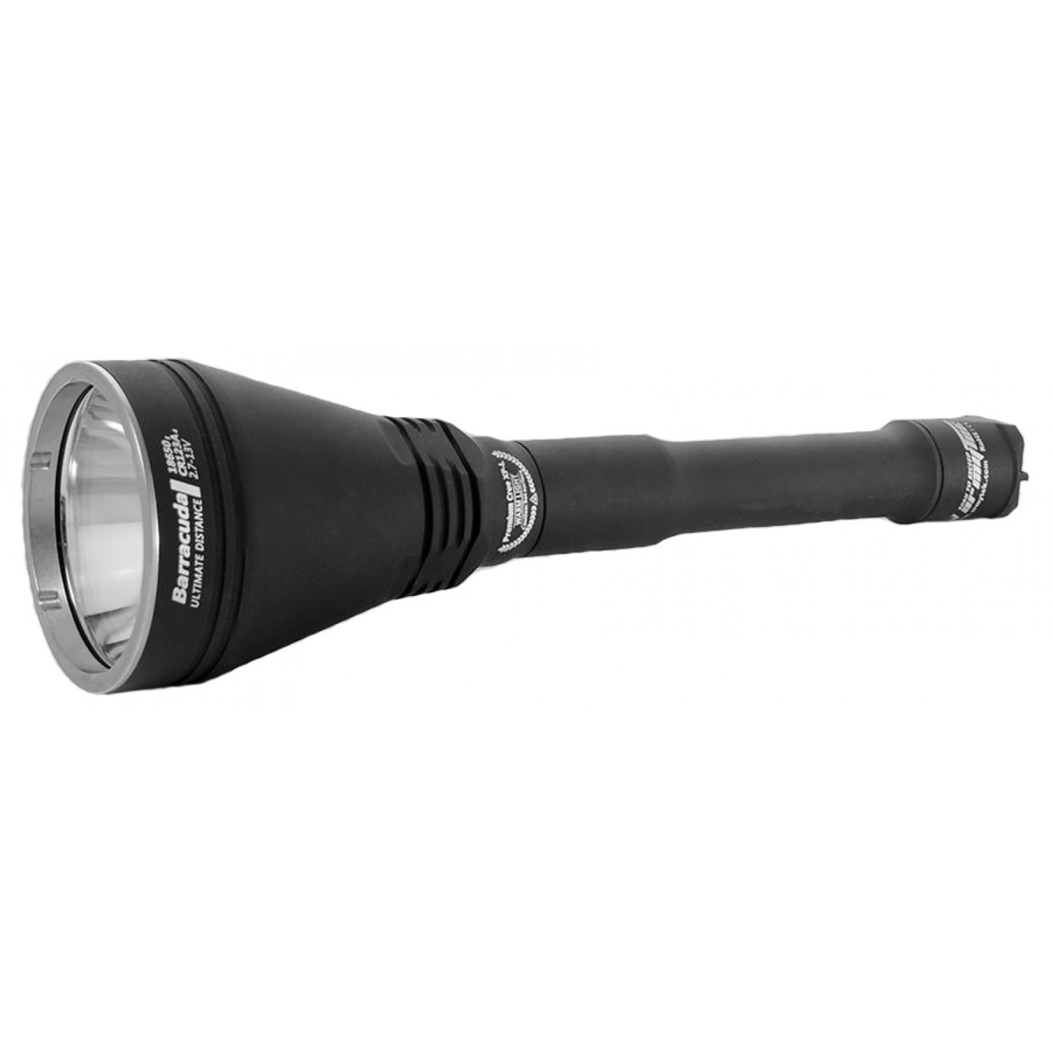 фото Фонарь светодиодный поисковой armytek barracuda v2, 1260 лм, теплый свет, аккумулятор