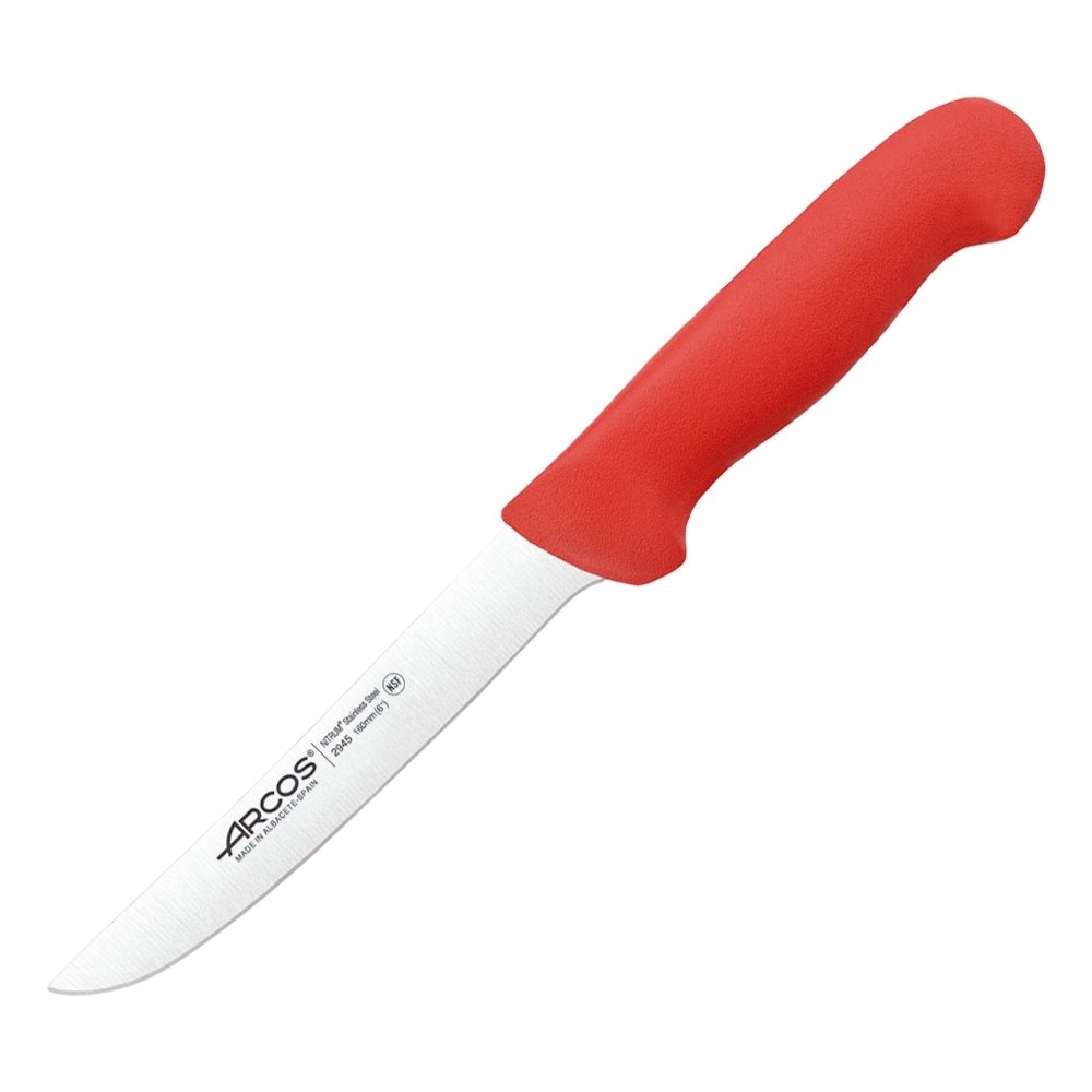 Нож кухонный Шеф 18см ARCOS Colour-prof арт. 2416