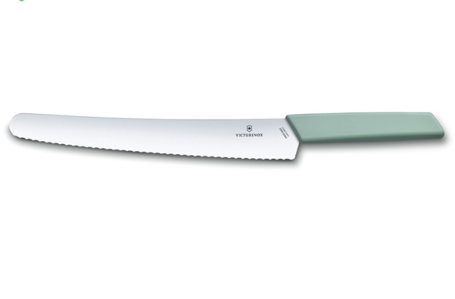 фото Нож для хлеба swiss modern victorinox, 26 см