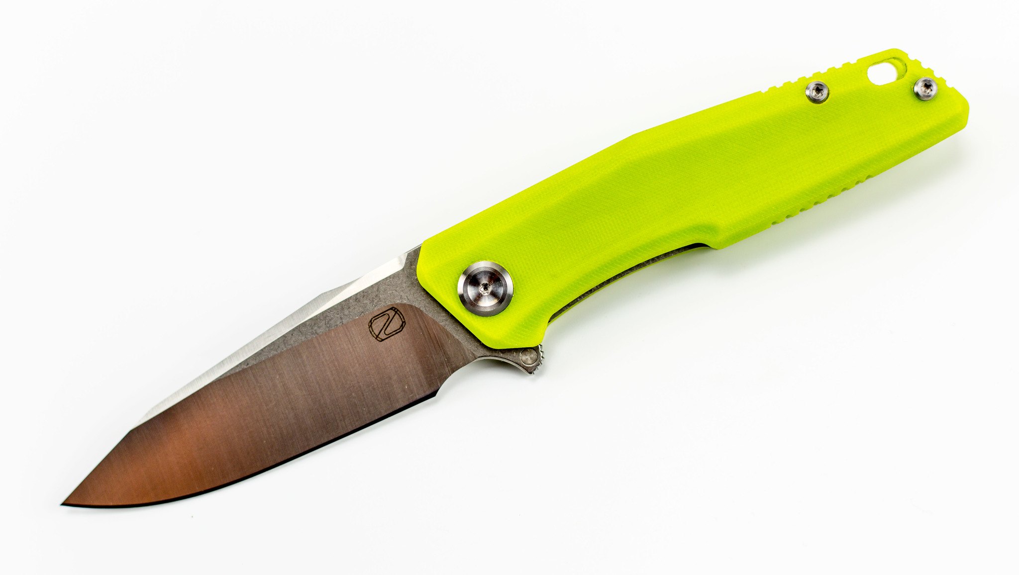 Складной нож Stedemon C02 Jade