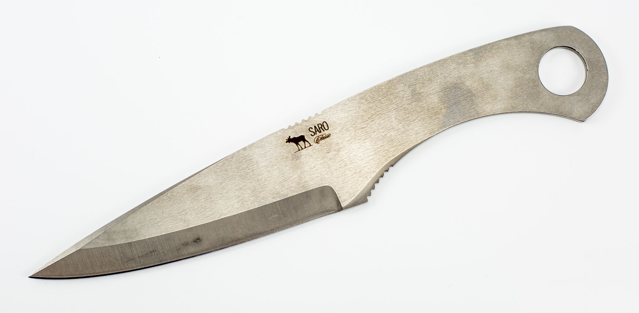 

Спортивный нож Сокол, сталь 65х13