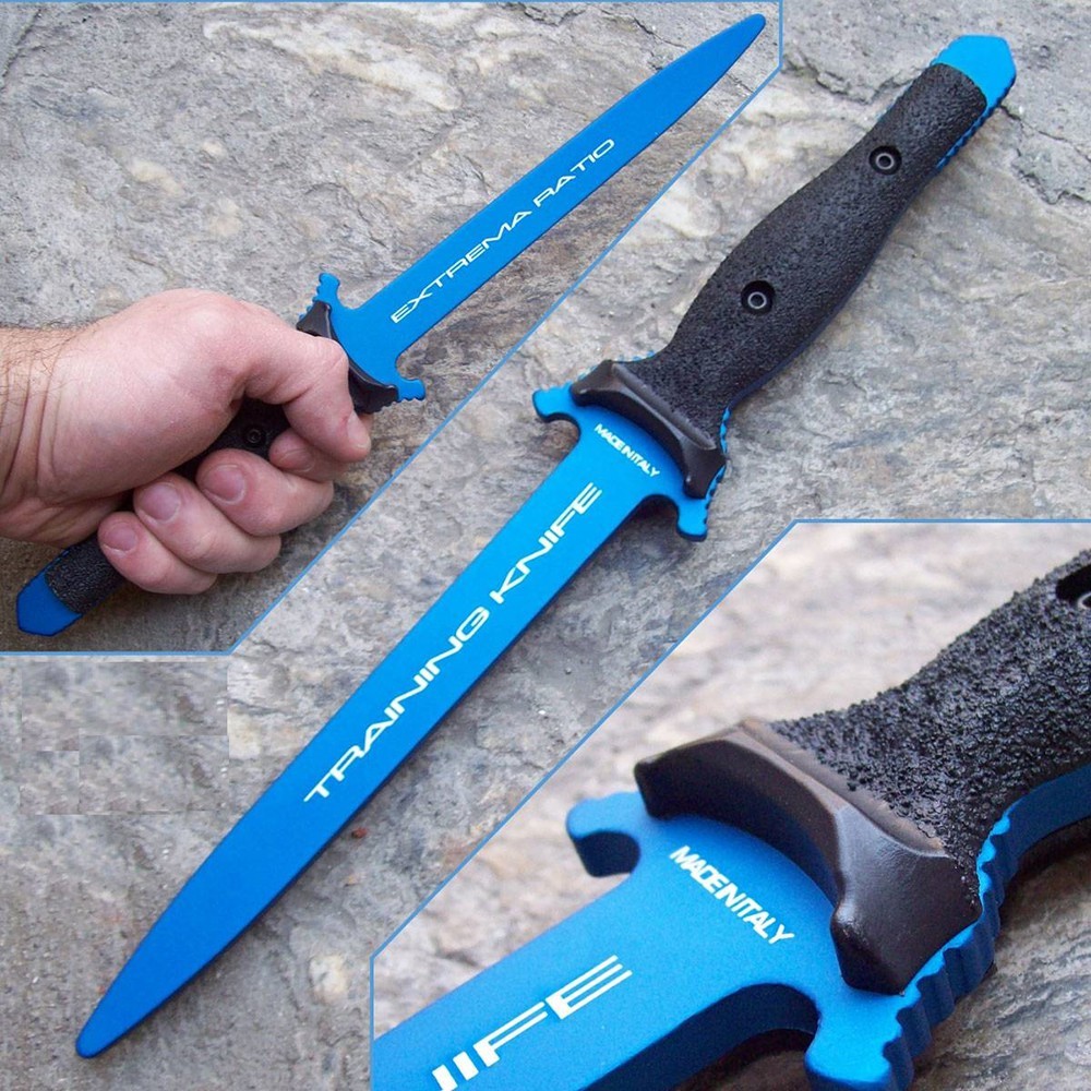 Нож тренировочный Suppressor 18.0