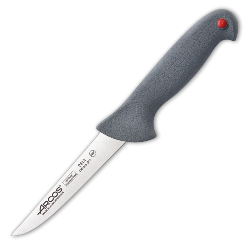 Нож обвалочный Colour-prof 2414, 130 мм
