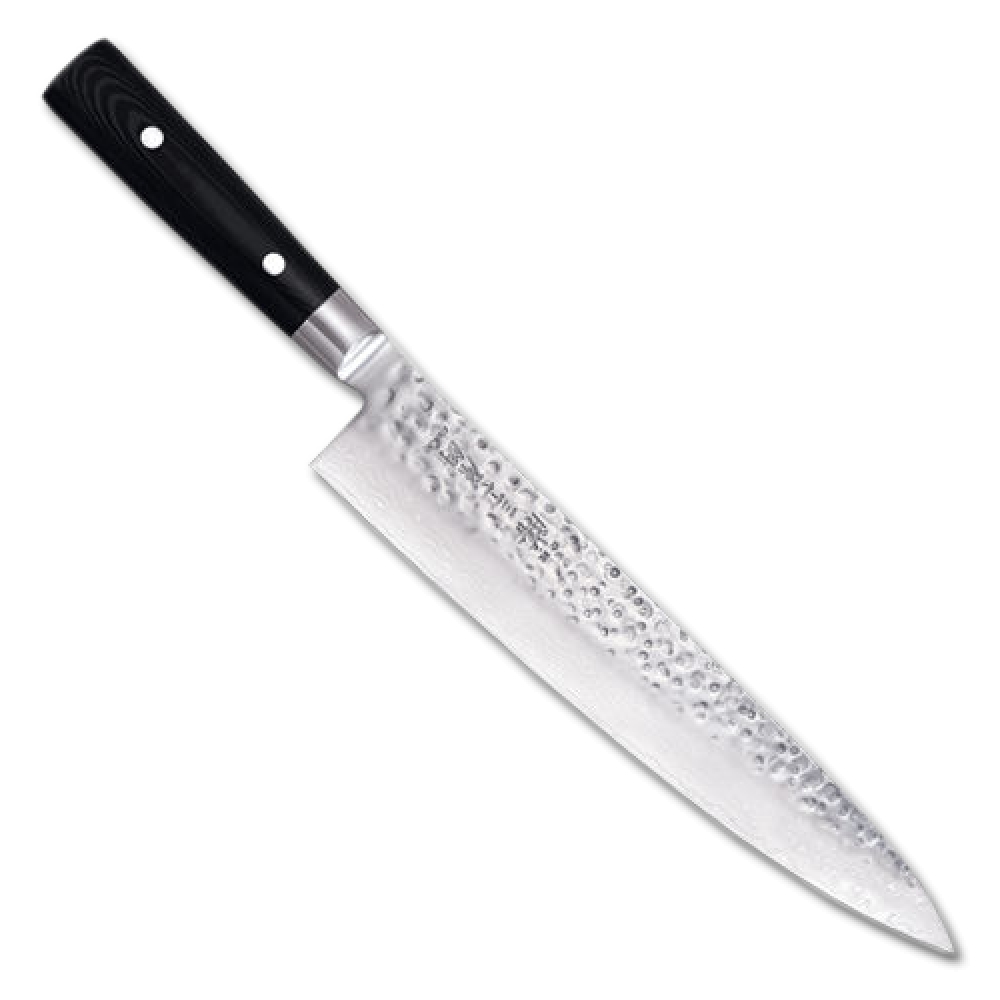 Нож Шефа Zen YA35510, 255 мм