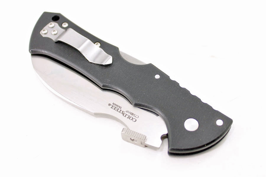 Складной нож Black Talon 2, Plain Edge, Carpenters CTS® XHP Alloy 10.2 см.