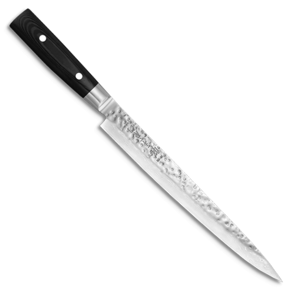Нож для тонкой нарезки Zen YA35509, 255 мм