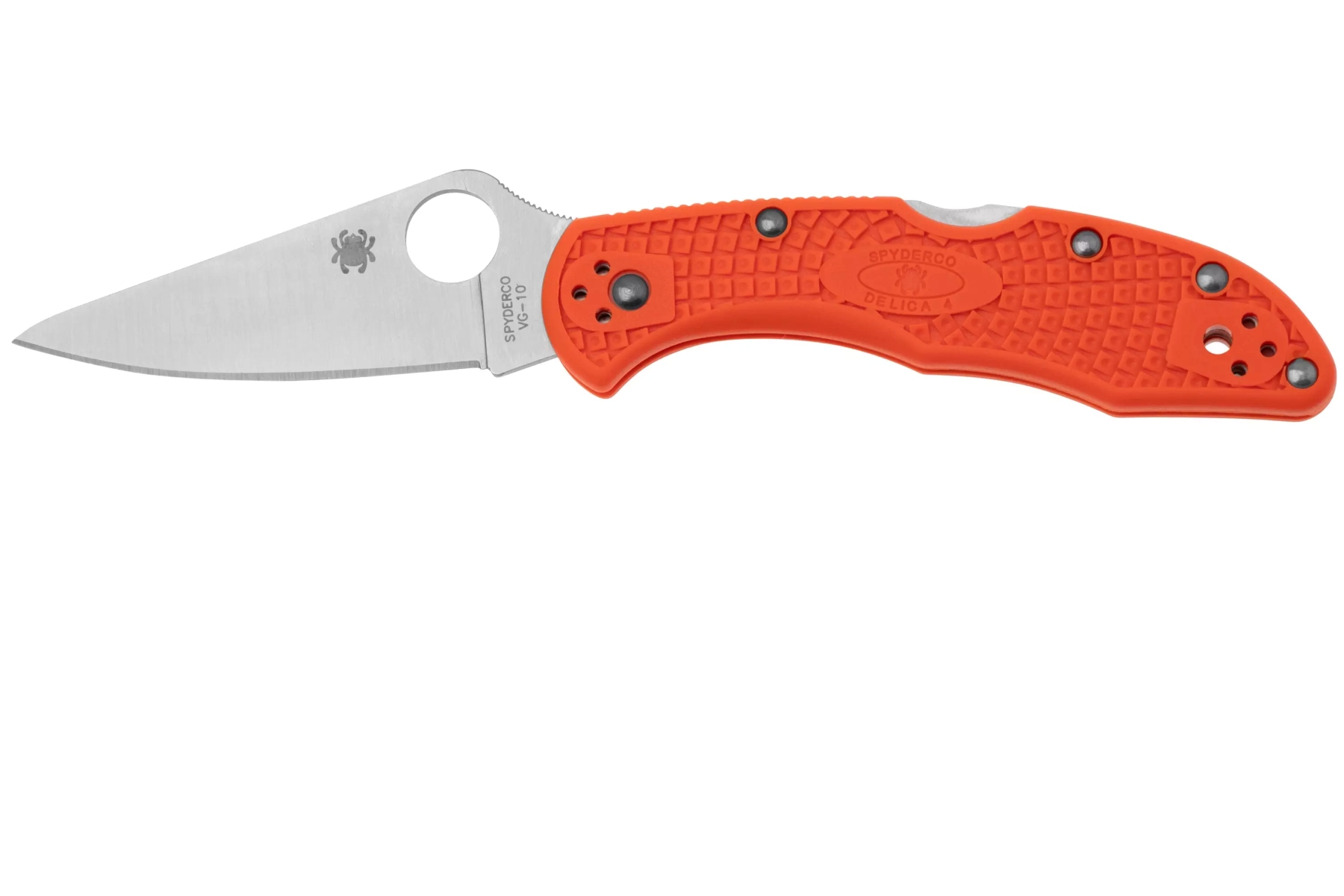 Компактный складной нож Spyderco Delica Компактный складной нож Spyderco Delica