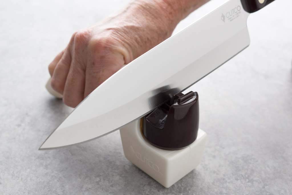 Острые ножи: правильная заточка для идеального результата