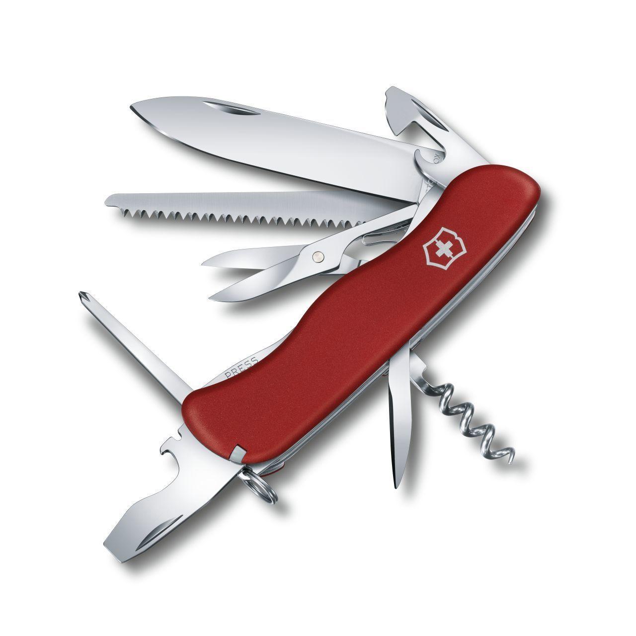Многофункциональный складной нож Victorinox Outrider Многофункциональный складной нож Victorinox Outrider