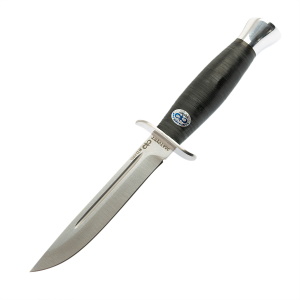 Нож Финка-2, кожа, 100х13м