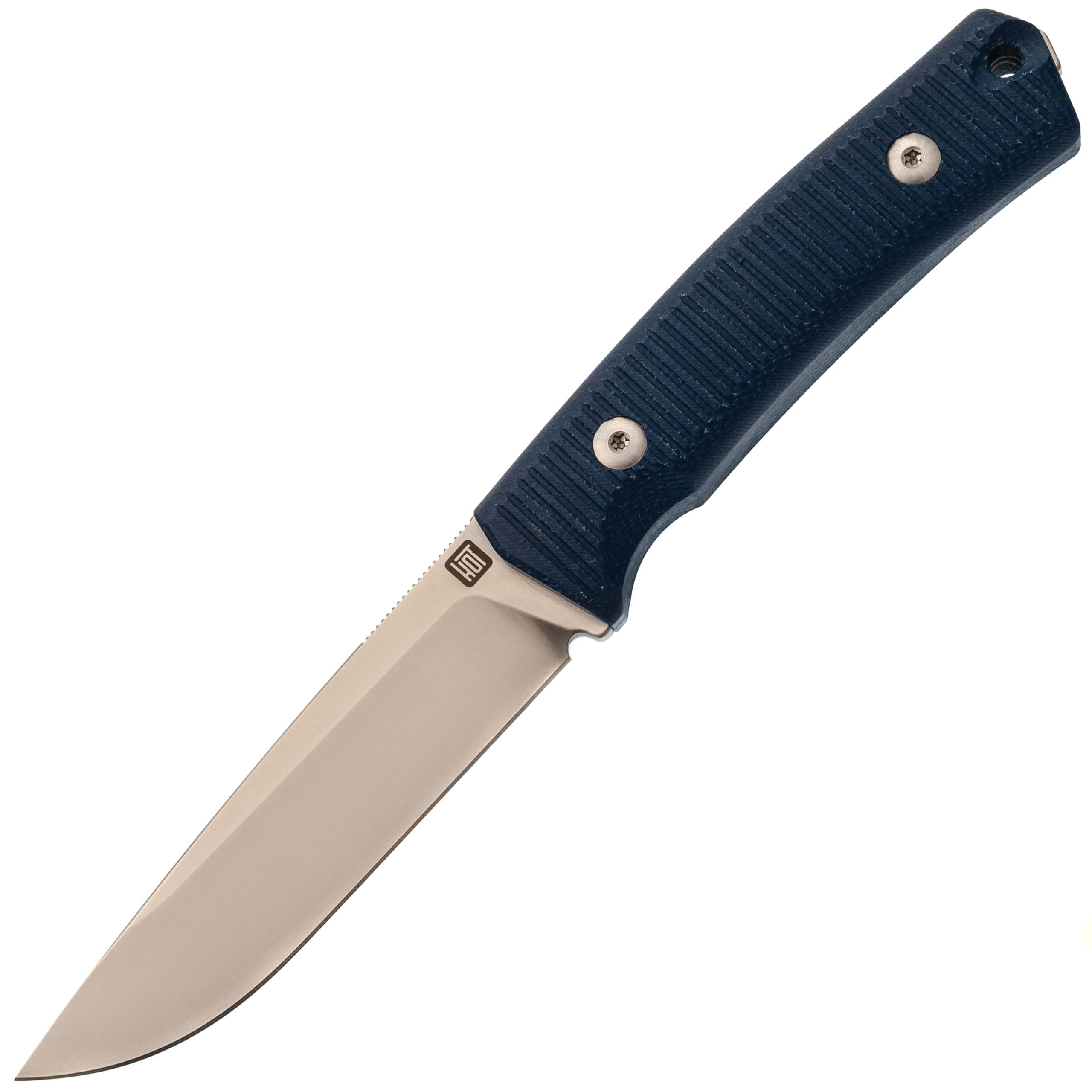Лёгкий компактный туристический нож HOT Knife Barn-S