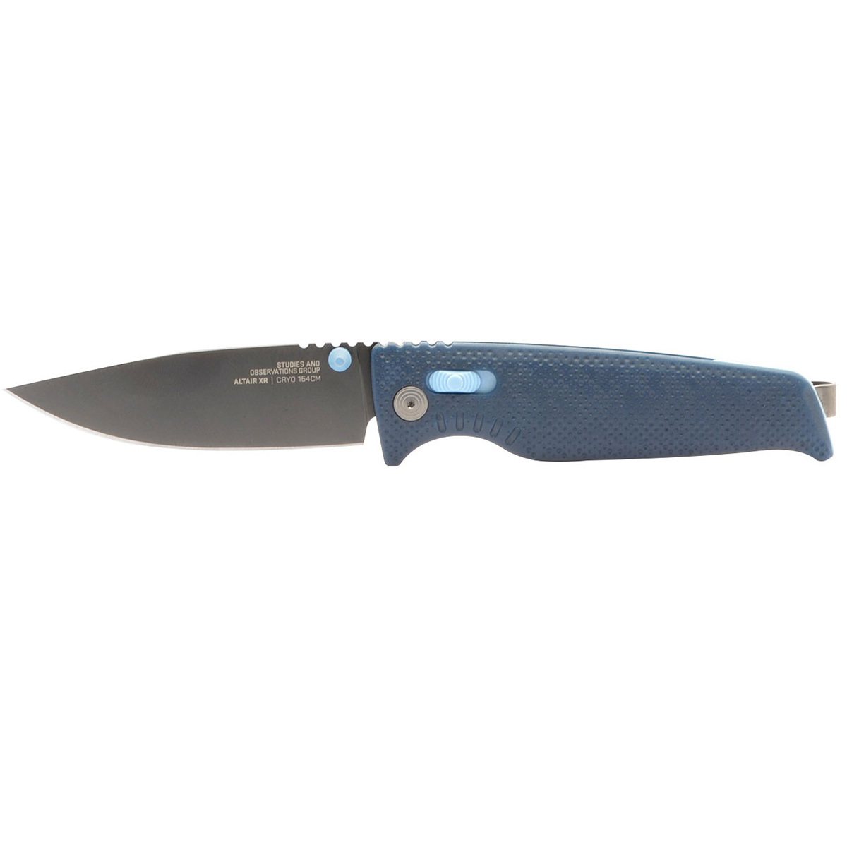 Складной нож SOG Altair Синий