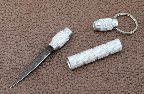 Нож-брелок на ключи