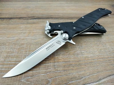 Нужен нож с гравировкой на заказ – сделай у мастера