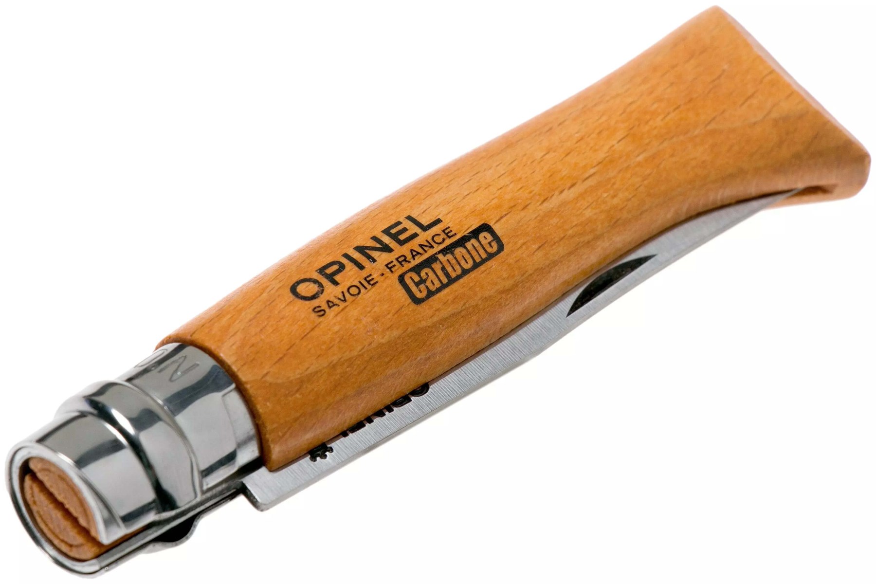 Opinel №8 в сложенном виде Opinel №8 в сложенном виде