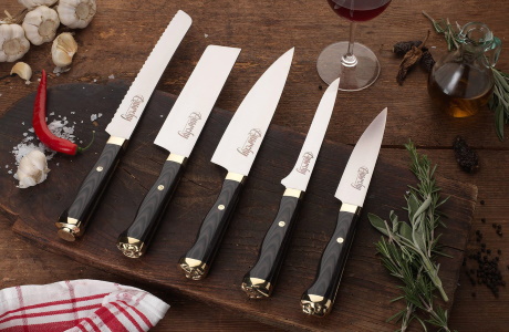 Подарочные наборы ножей