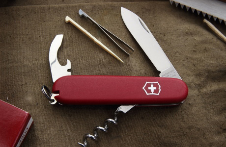 Швейцарские армейские ножи Victorinox