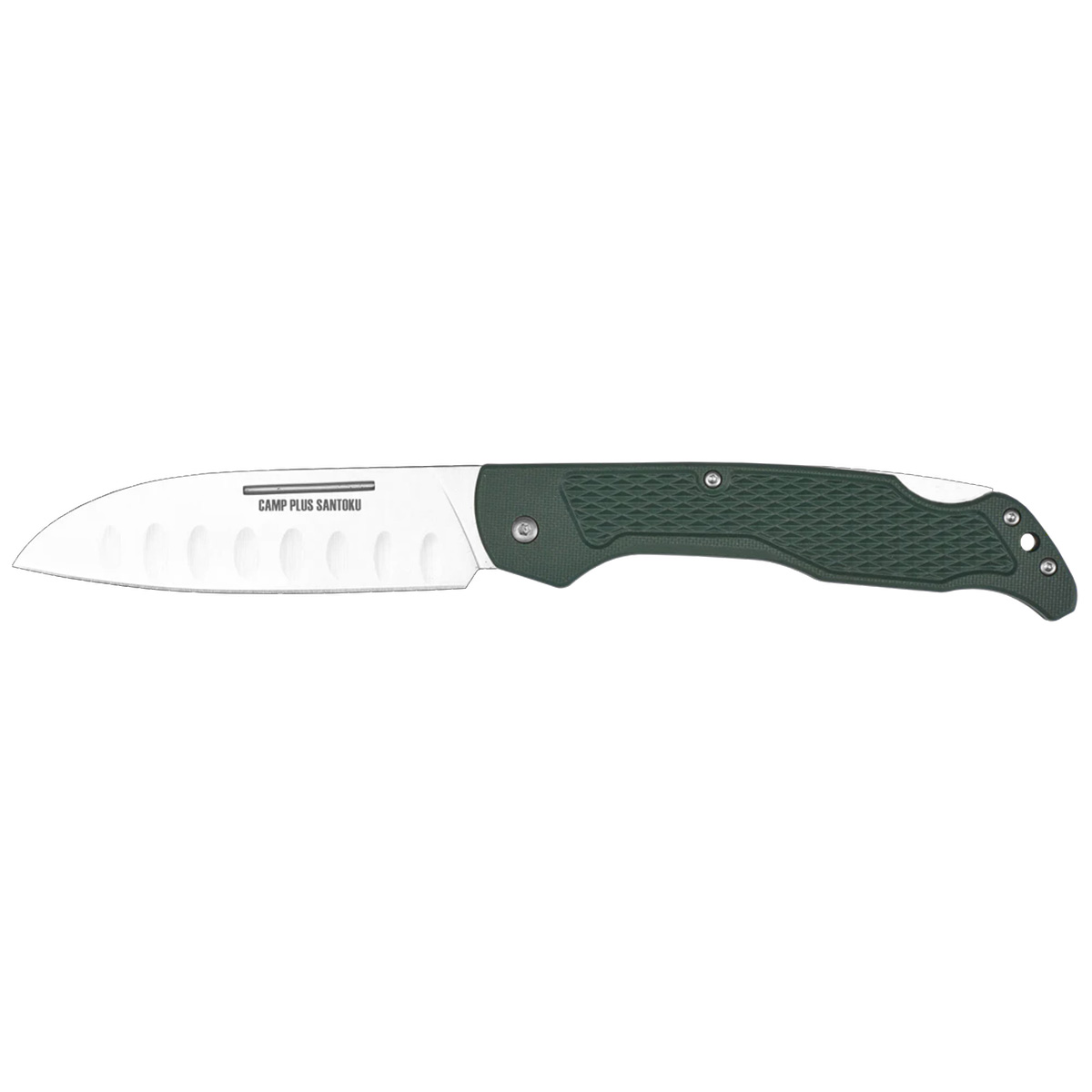 Складной кухонный нож Ontario Camp Plus Santoku Складной кухонный нож Ontario Camp Plus Santoku