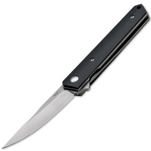 Нож складной Mini Kwaiken Folder Black V-10
