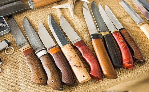 Советы по коллекционированию ножей