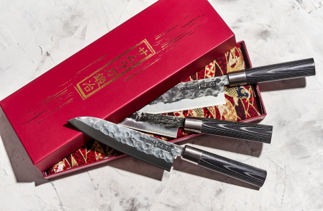 Наборы ножей Samura