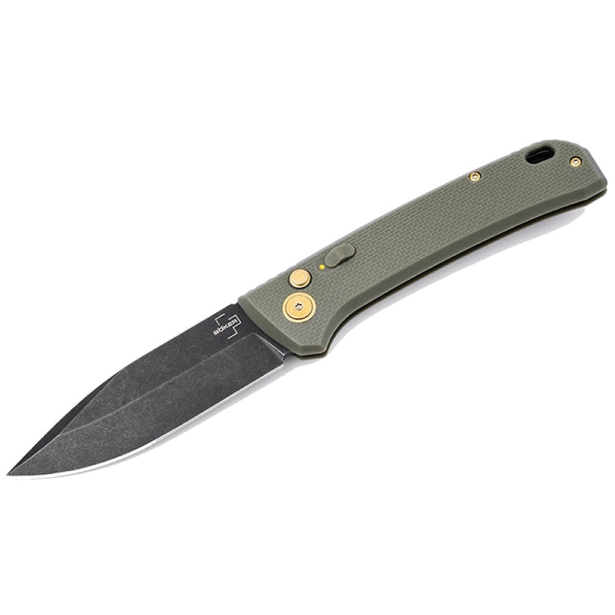 Тонкий автоматический нож Boker FRND Тонкий автоматический нож Boker FRND