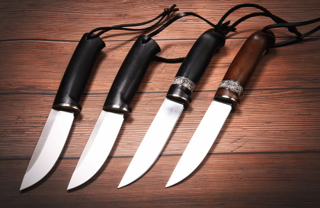 Ножи Крутова