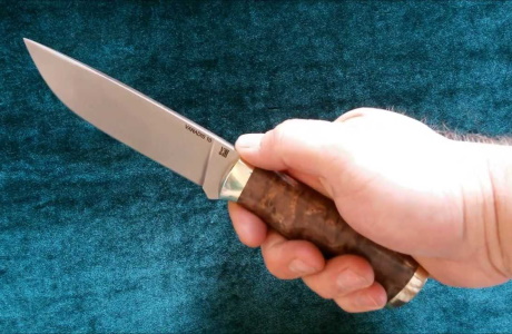 Ножи мастерской Ульданова
