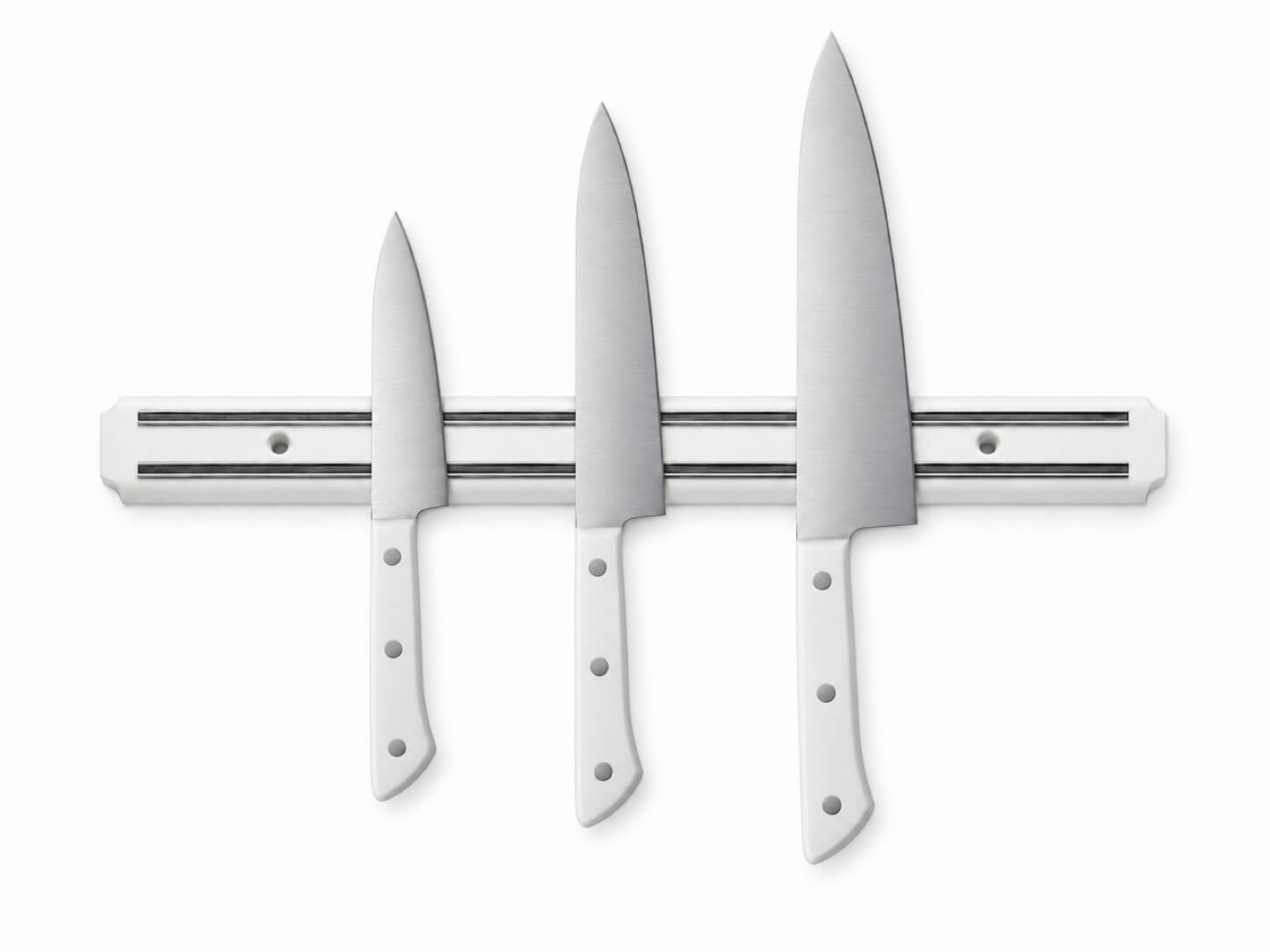 Магнитная подставка Samura с ножами из линейки Harakiri Магнитная подставка Samura с ножами из линейки Harakiri