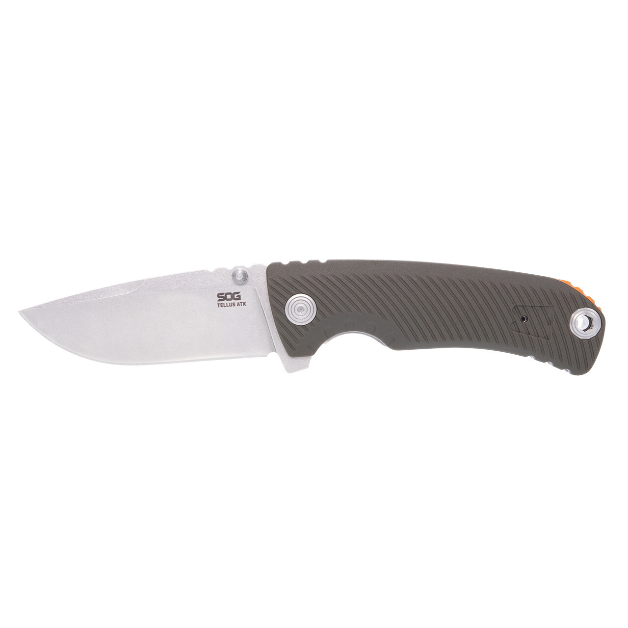 Складной нож SOG Tellus ATK OD Green