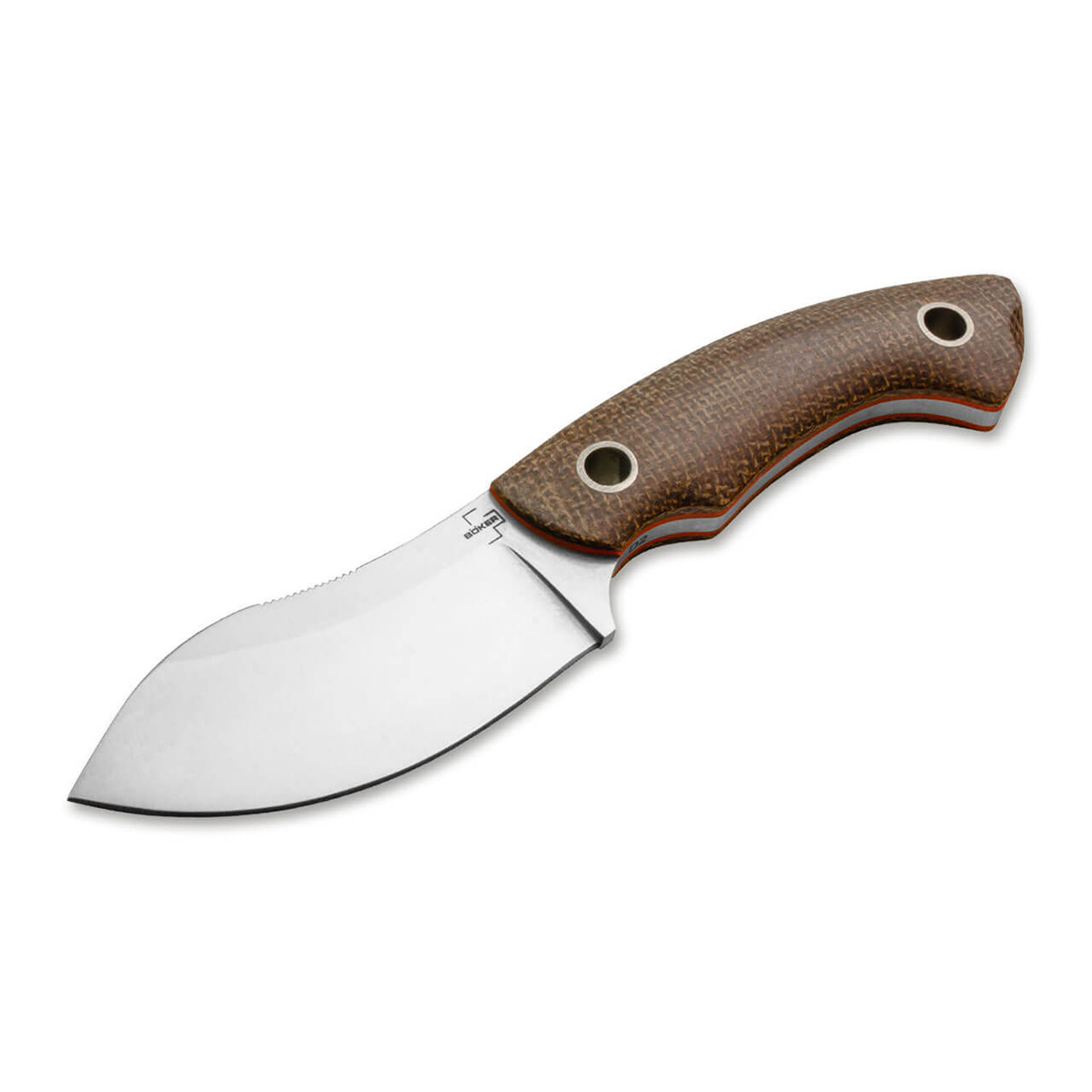 Компактный фиксированный нож несумк Boker Nesmi